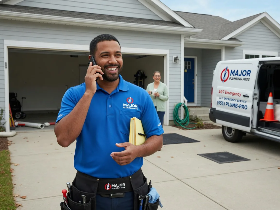 Drain Cleaning Services Cedar Grove, WI FAQs